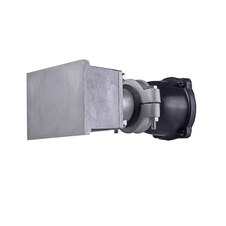 Wallbrator Concrete Vibrator Attachment For Vibrator